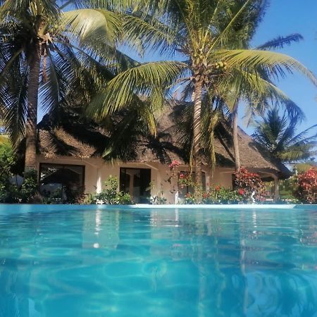 Maua Beach Otel Kizimkazi Dış mekan fotoğraf