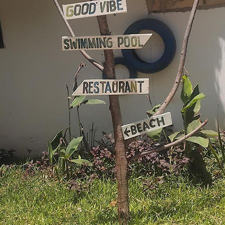 Maua Beach Otel Kizimkazi Dış mekan fotoğraf