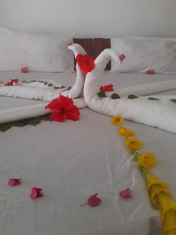 Maua Beach Otel Kizimkazi Dış mekan fotoğraf