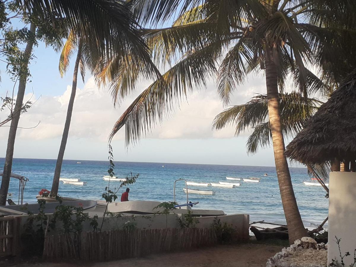 Maua Beach Otel Kizimkazi Dış mekan fotoğraf