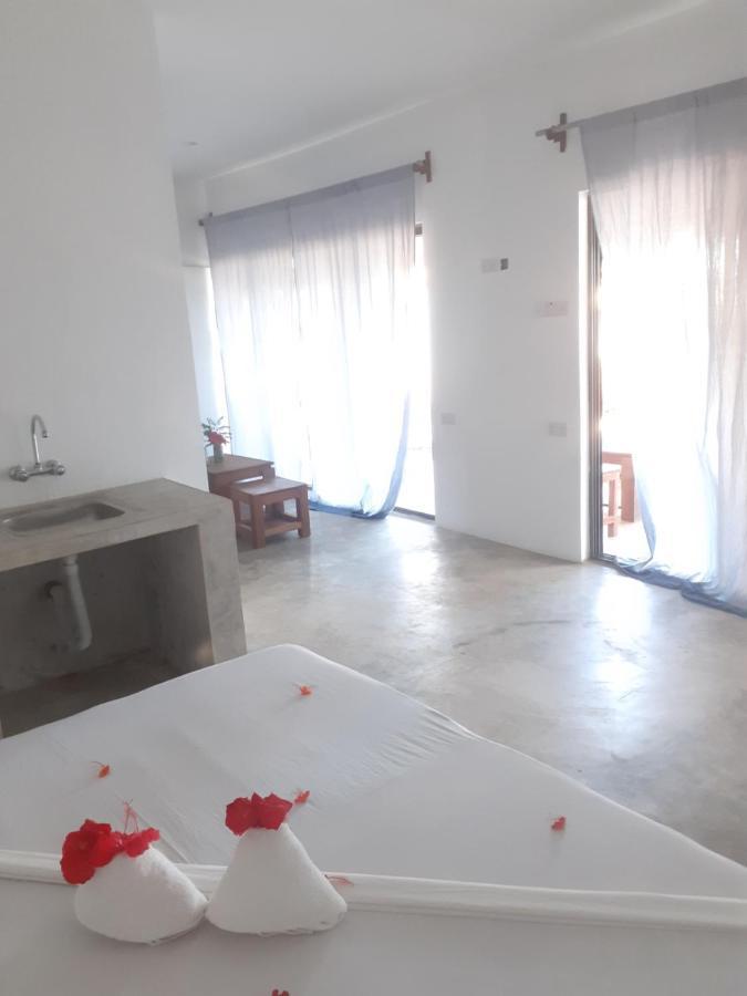 Maua Beach Otel Kizimkazi Dış mekan fotoğraf