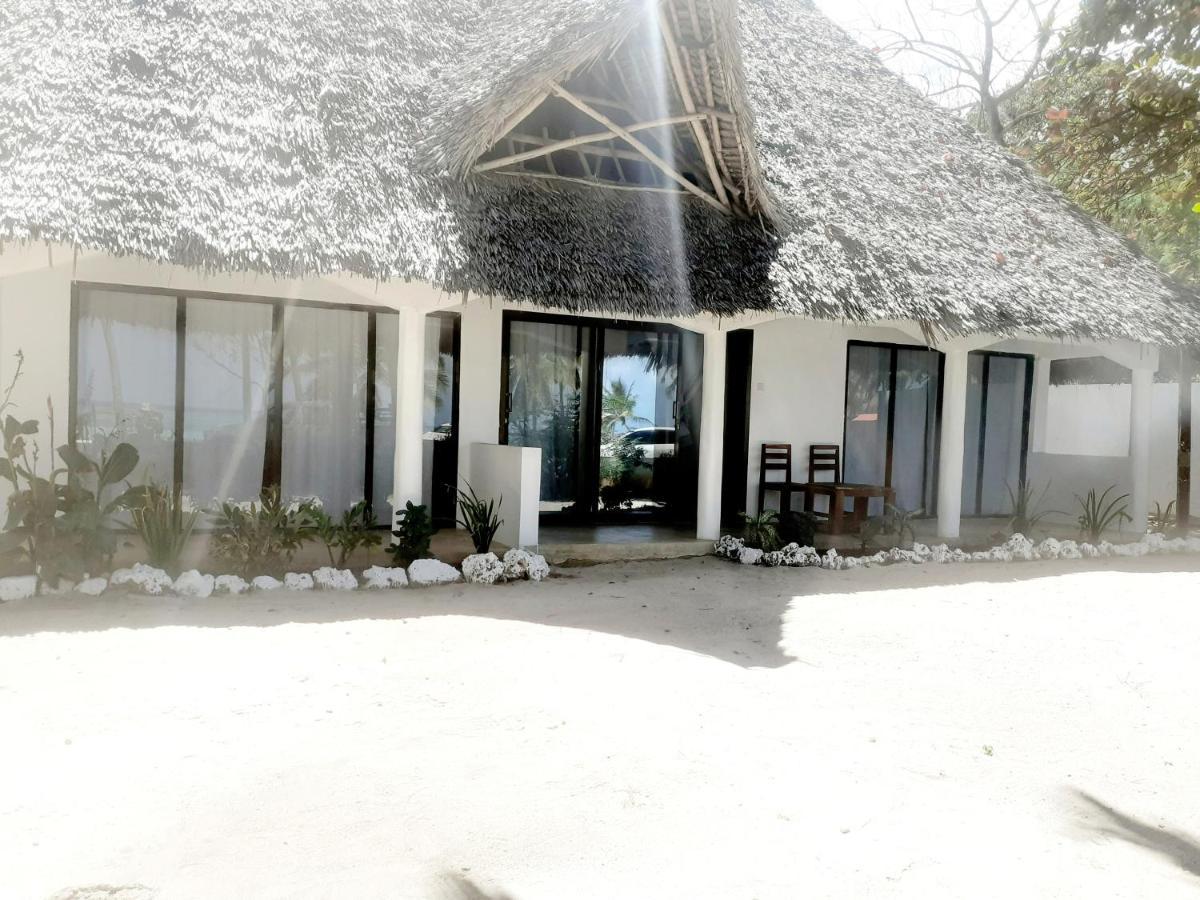 Maua Beach Otel Kizimkazi Dış mekan fotoğraf