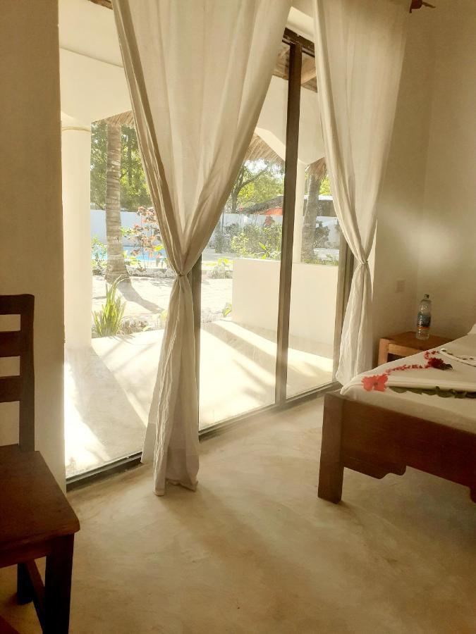 Maua Beach Otel Kizimkazi Dış mekan fotoğraf