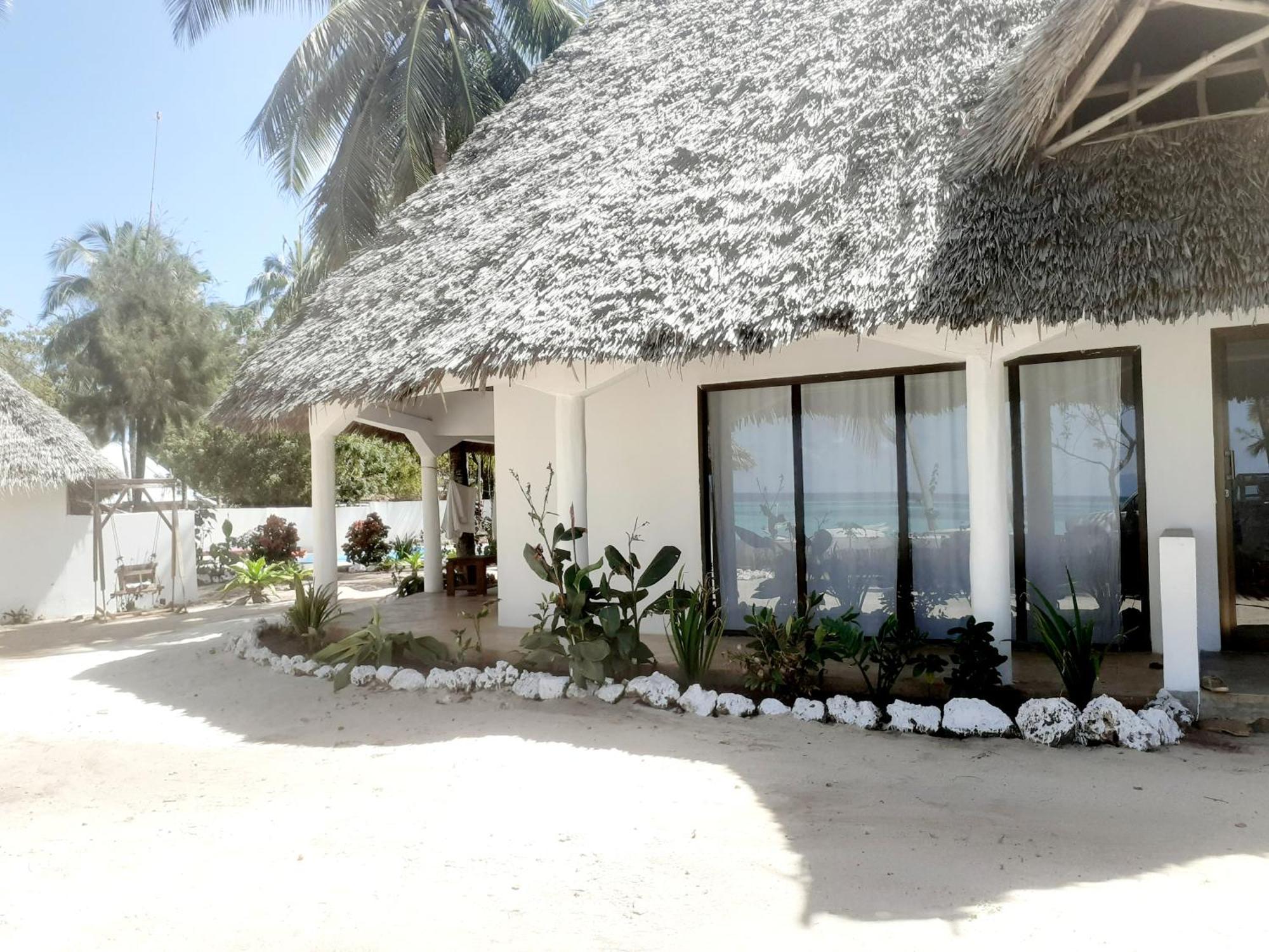 Maua Beach Otel Kizimkazi Dış mekan fotoğraf