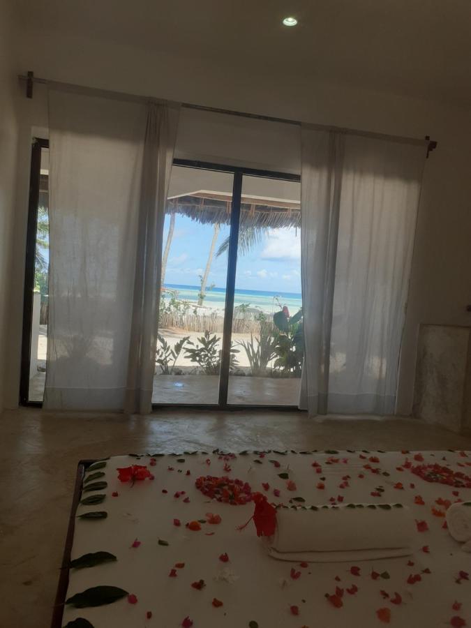 Maua Beach Otel Kizimkazi Dış mekan fotoğraf