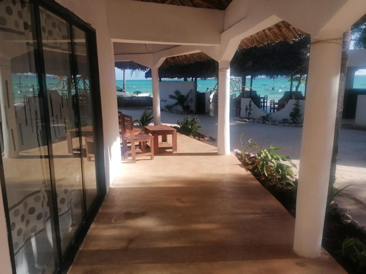 Maua Beach Otel Kizimkazi Dış mekan fotoğraf