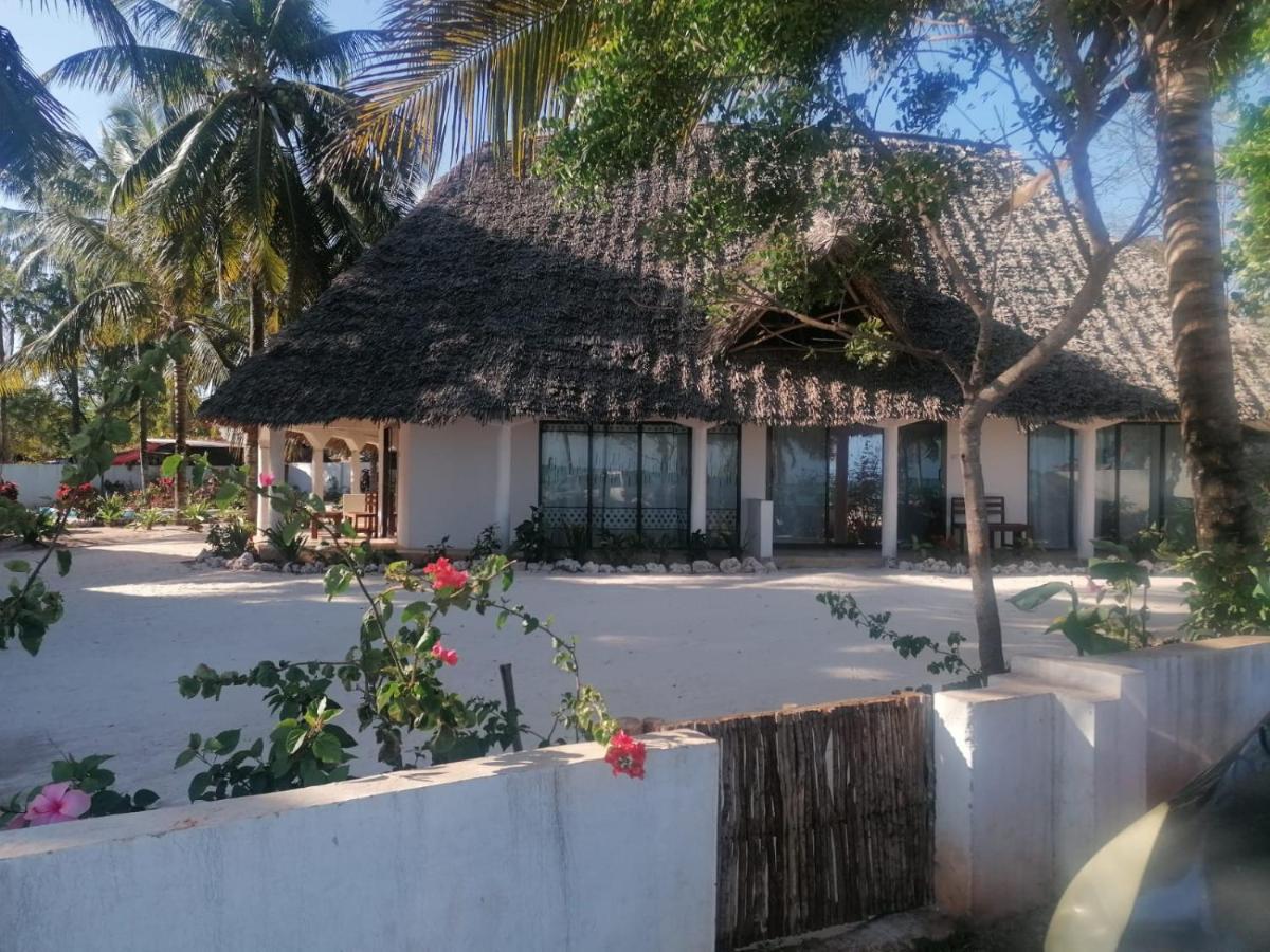 Maua Beach Otel Kizimkazi Dış mekan fotoğraf