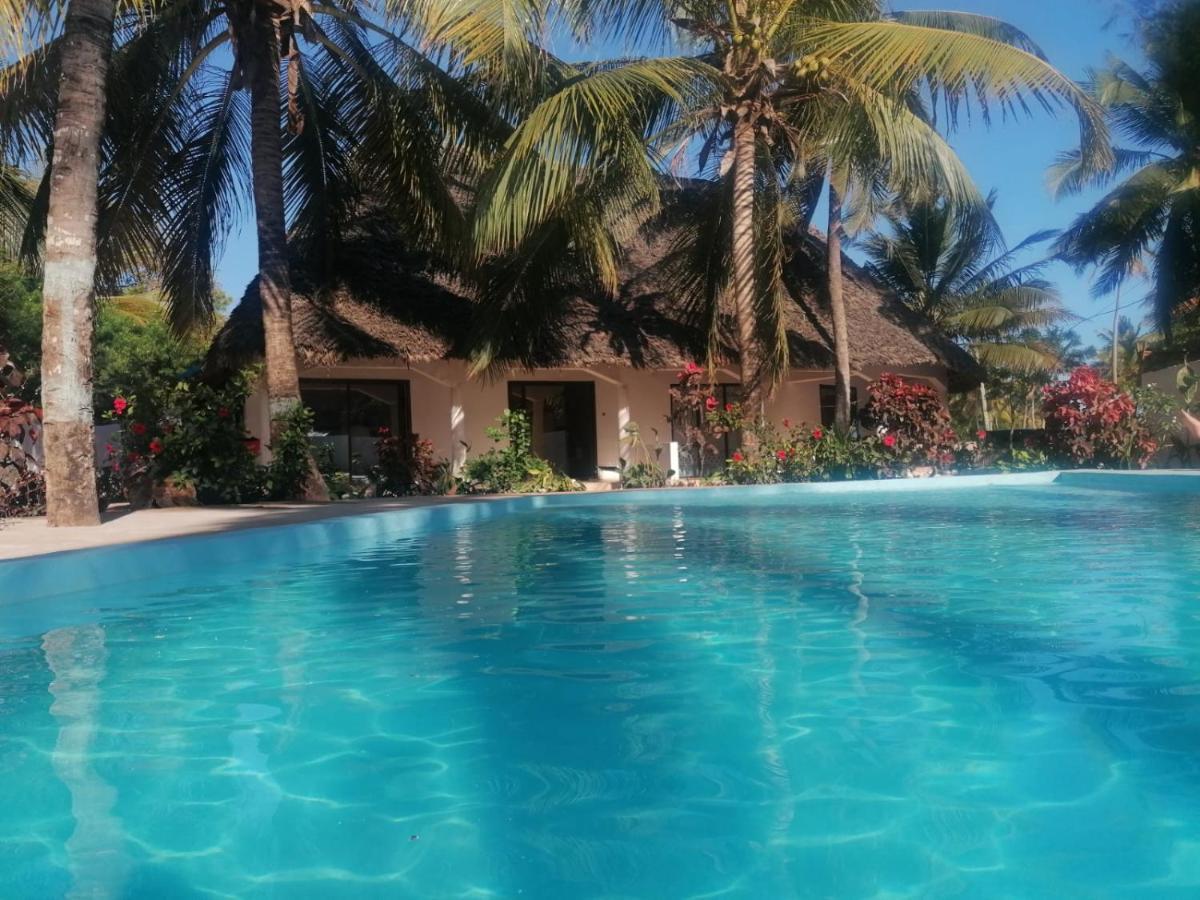 Maua Beach Otel Kizimkazi Dış mekan fotoğraf