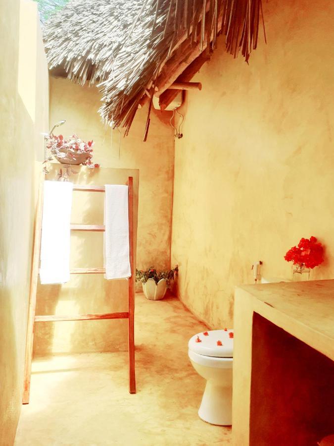 Maua Beach Otel Kizimkazi Dış mekan fotoğraf