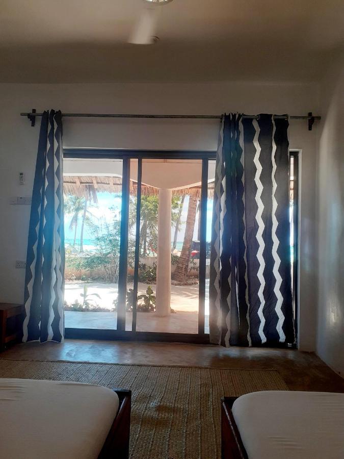 Maua Beach Otel Kizimkazi Dış mekan fotoğraf