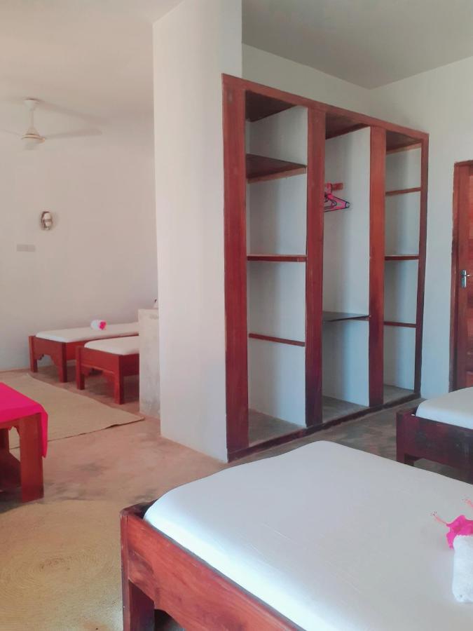 Maua Beach Otel Kizimkazi Dış mekan fotoğraf