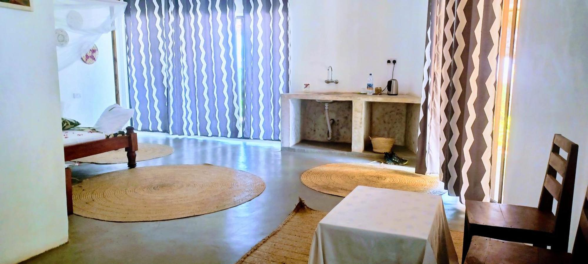 Maua Beach Otel Kizimkazi Dış mekan fotoğraf