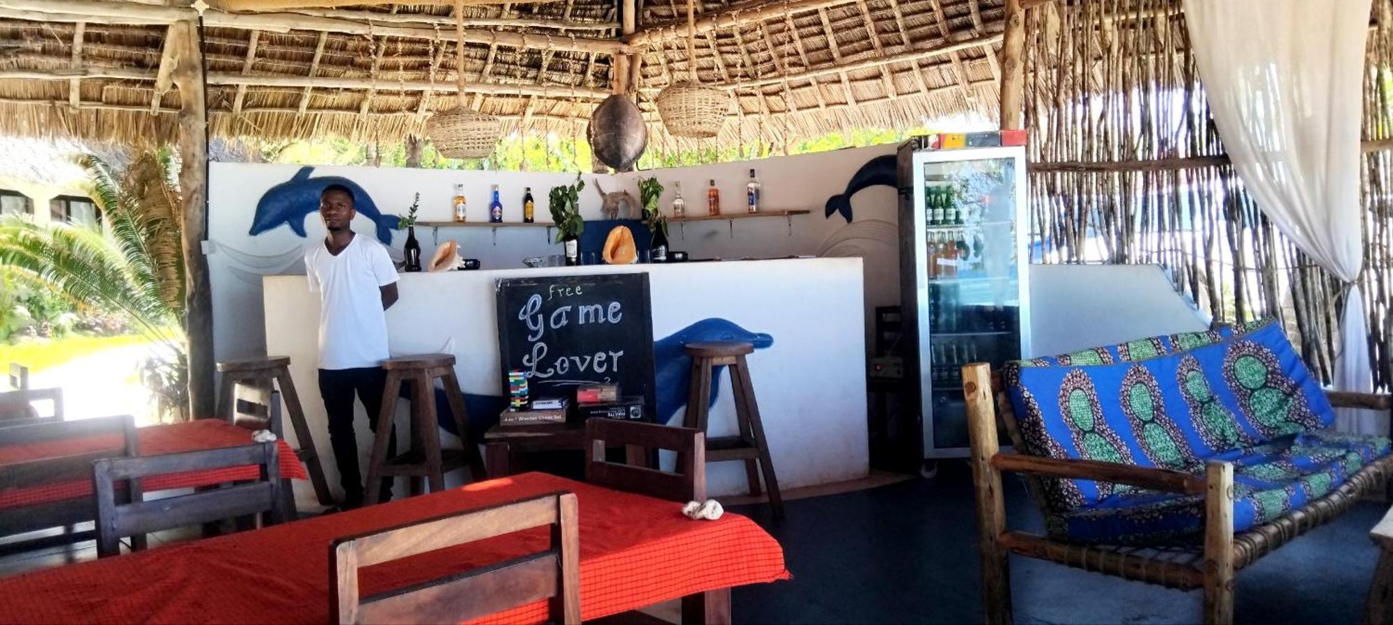 Maua Beach Otel Kizimkazi Dış mekan fotoğraf