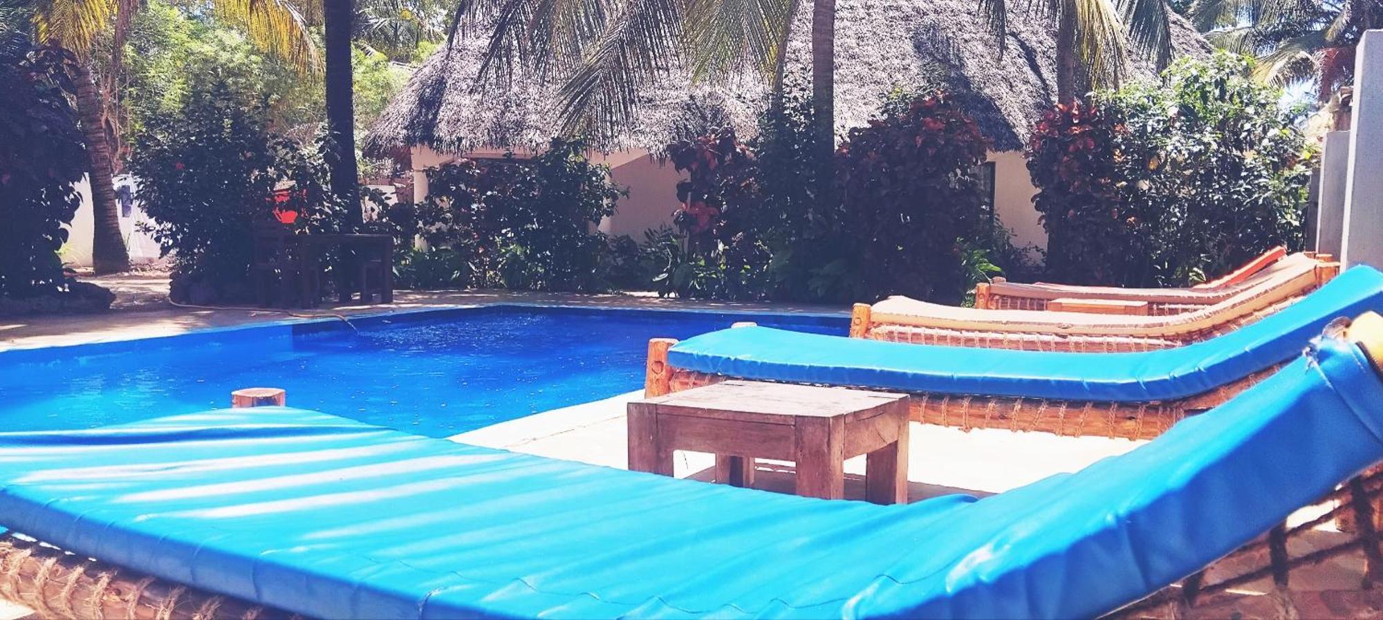 Maua Beach Otel Kizimkazi Dış mekan fotoğraf